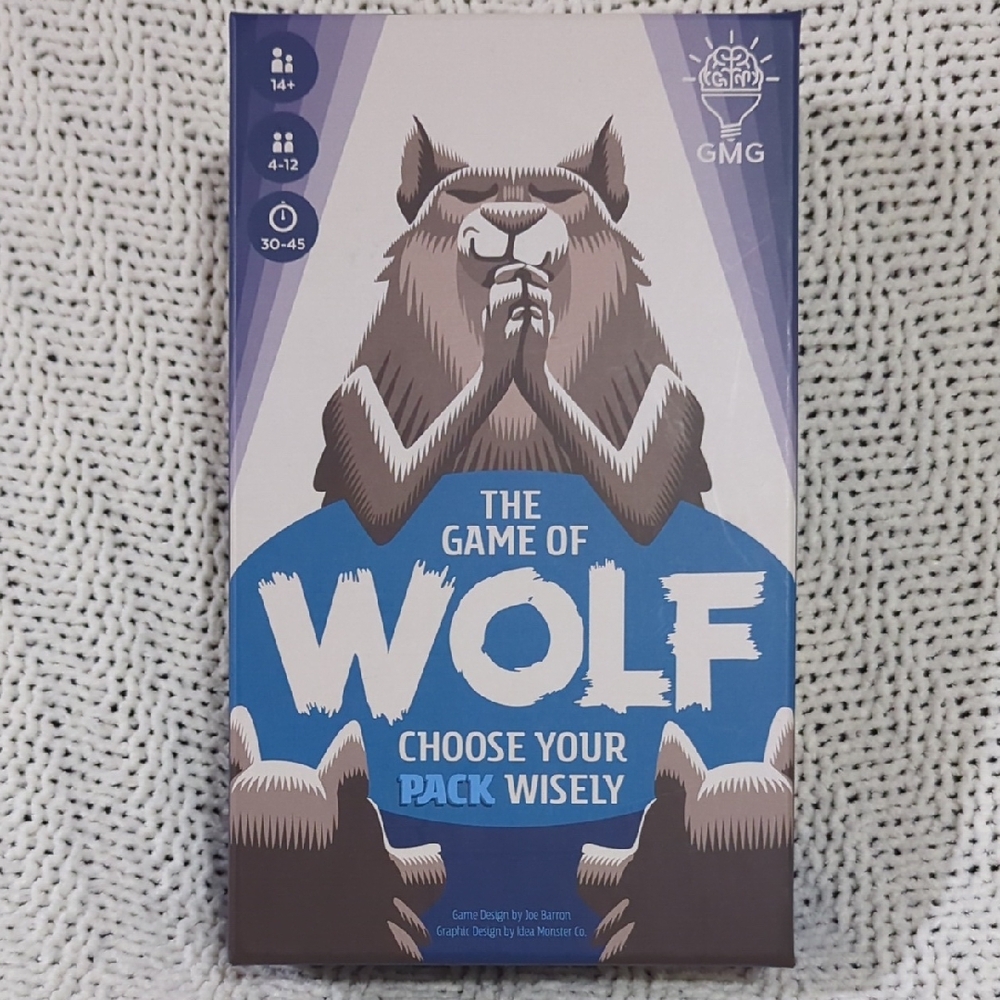 The Game of Wolf